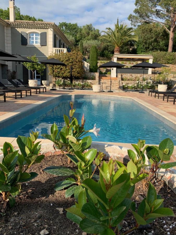 Bastide Sainte Anne Saint-Tropez Exterior foto