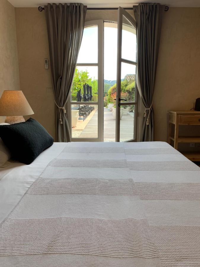 Bastide Sainte Anne Saint-Tropez Exterior foto