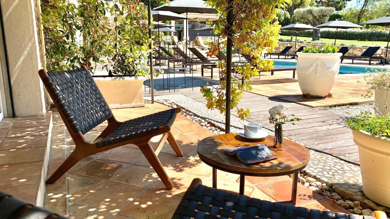 Bastide Sainte Anne Saint-Tropez Exterior foto