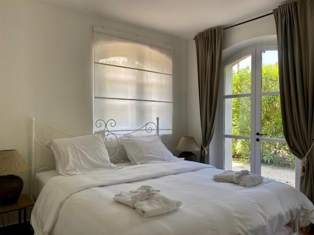 Bastide Sainte Anne Saint-Tropez Exterior foto