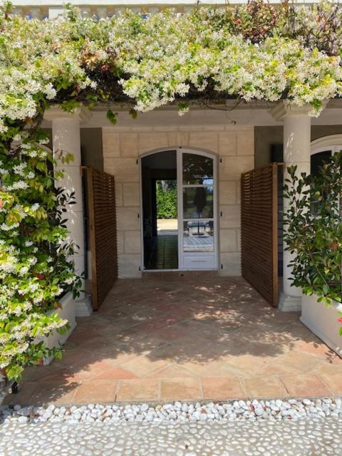 Bastide Sainte Anne Saint-Tropez Exterior foto