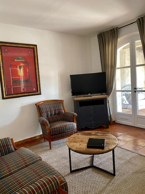 Bastide Sainte Anne Saint-Tropez Exterior foto