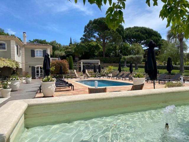 Bastide Sainte Anne Saint-Tropez Exterior foto