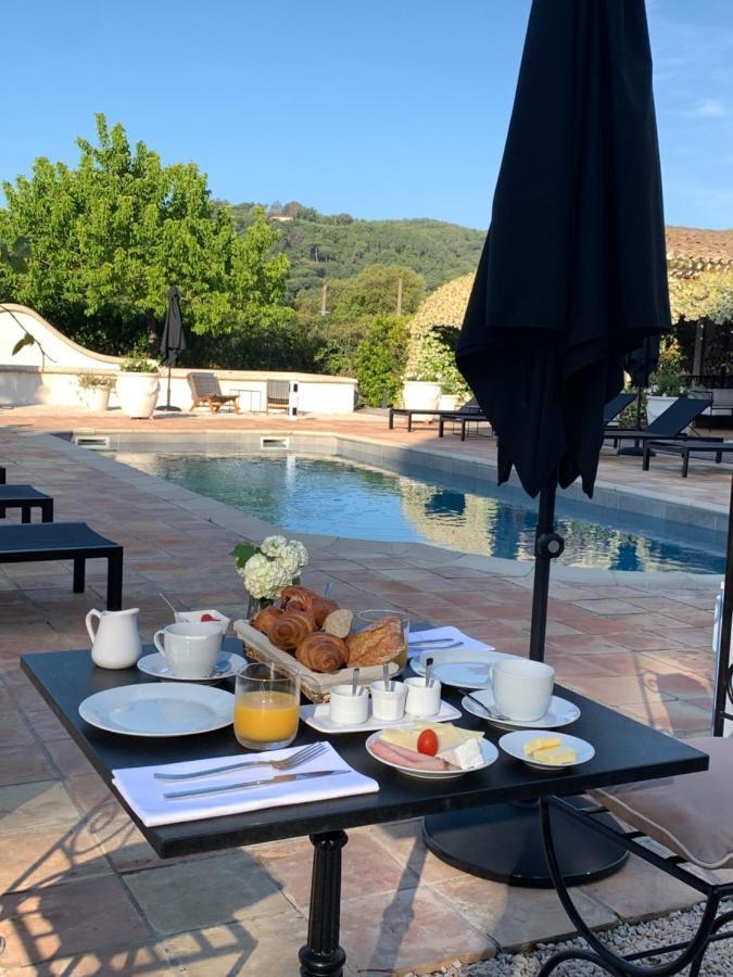 Bastide Sainte Anne Saint-Tropez Exterior foto