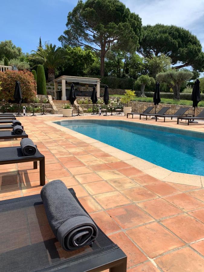 Bastide Sainte Anne Saint-Tropez Exterior foto