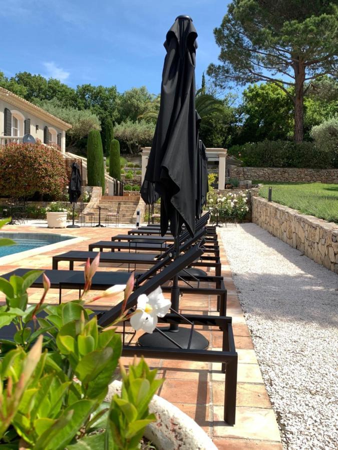 Bastide Sainte Anne Saint-Tropez Exterior foto