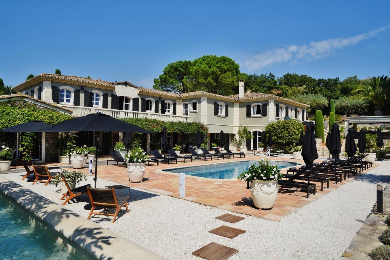 Bastide Sainte Anne Saint-Tropez Exterior foto