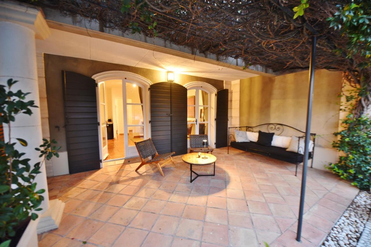 Bastide Sainte Anne Saint-Tropez Exterior foto