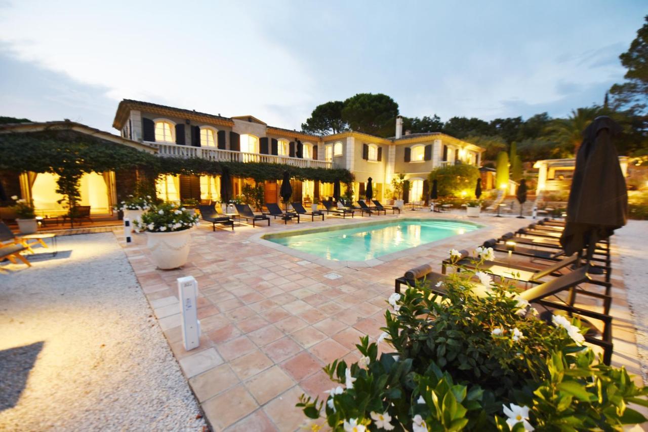 Bastide Sainte Anne Saint-Tropez Exterior foto