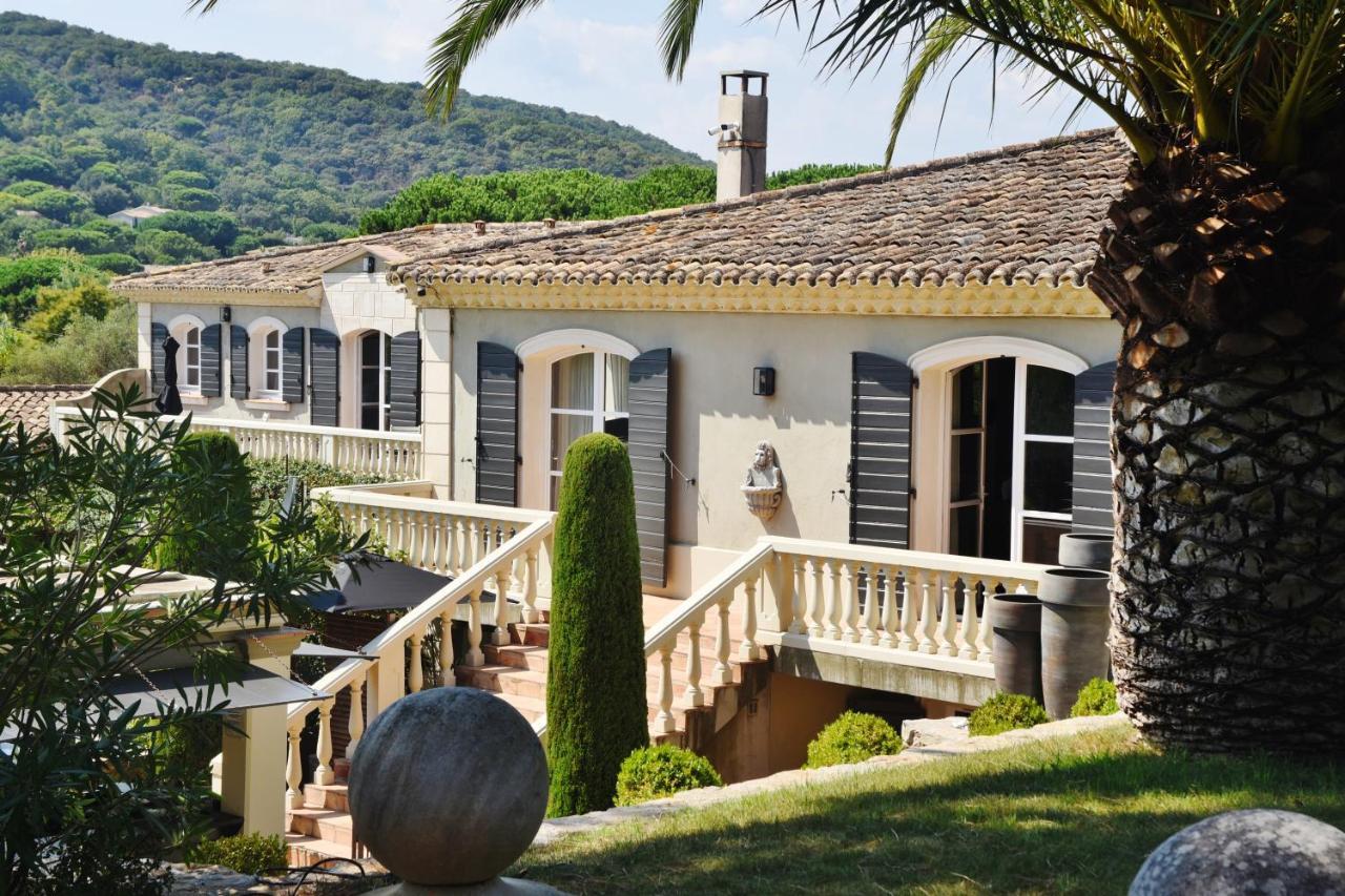 Bastide Sainte Anne Saint-Tropez Exterior foto