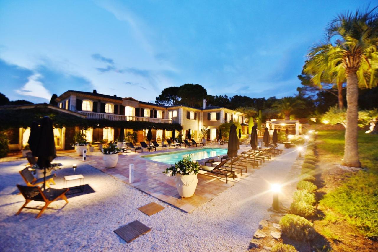 Bastide Sainte Anne Saint-Tropez Exterior foto