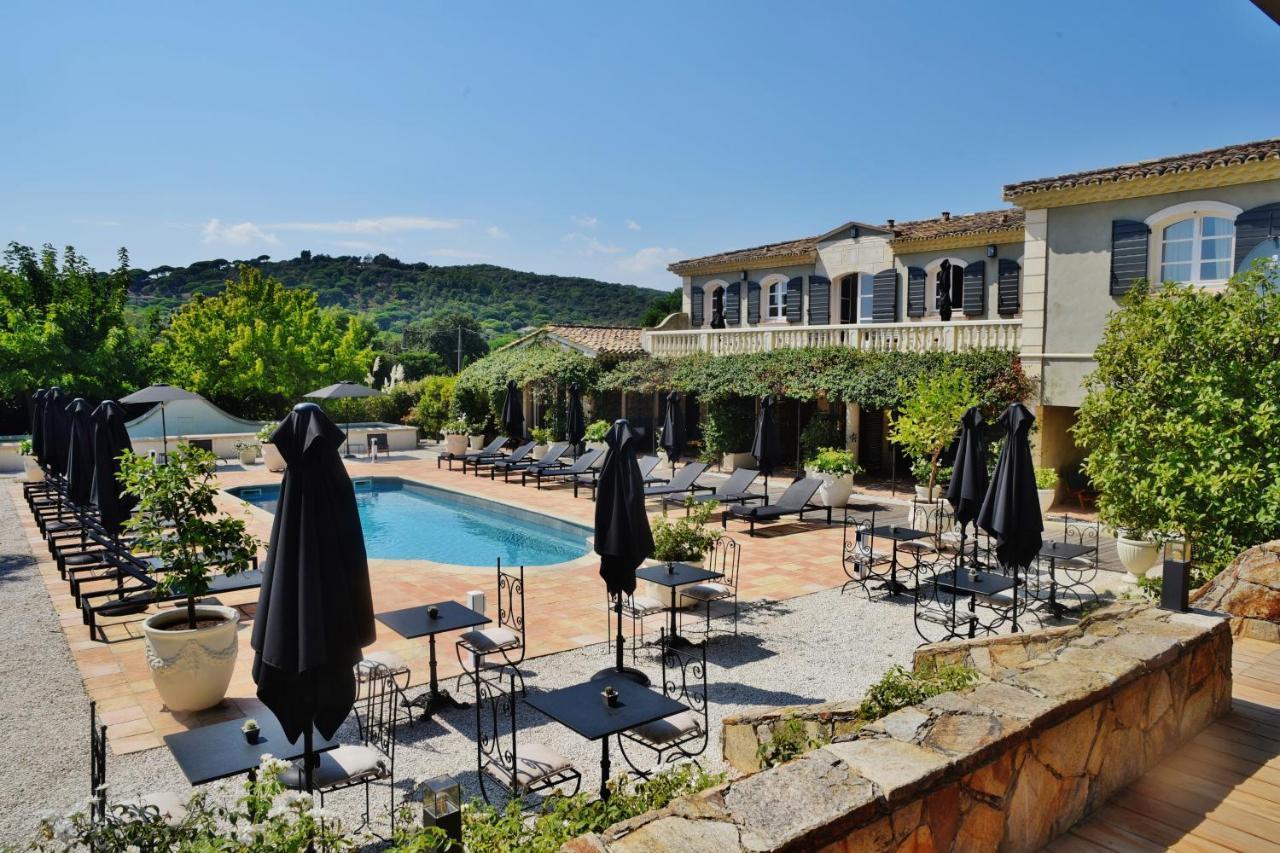 Bastide Sainte Anne Saint-Tropez Exterior foto