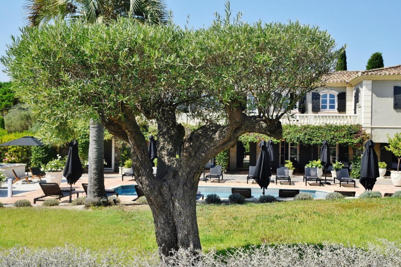 Bastide Sainte Anne Saint-Tropez Exterior foto
