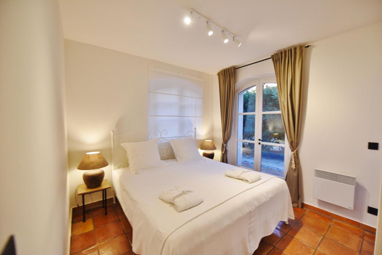 Bastide Sainte Anne Saint-Tropez Exterior foto