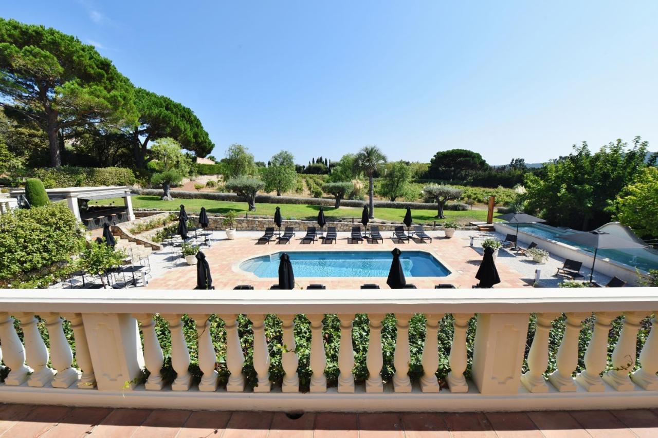Bastide Sainte Anne Saint-Tropez Exterior foto