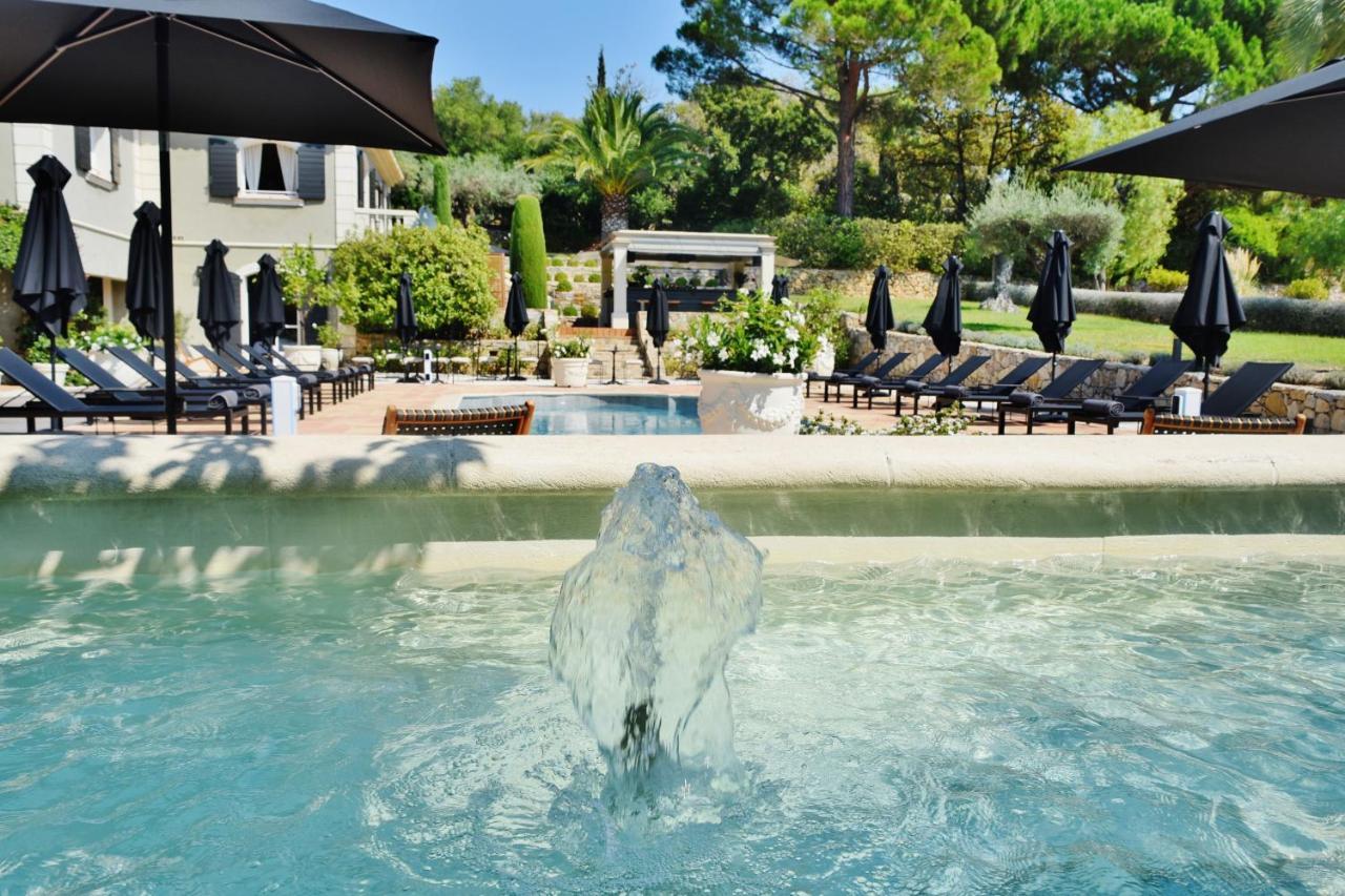 Bastide Sainte Anne Saint-Tropez Exterior foto