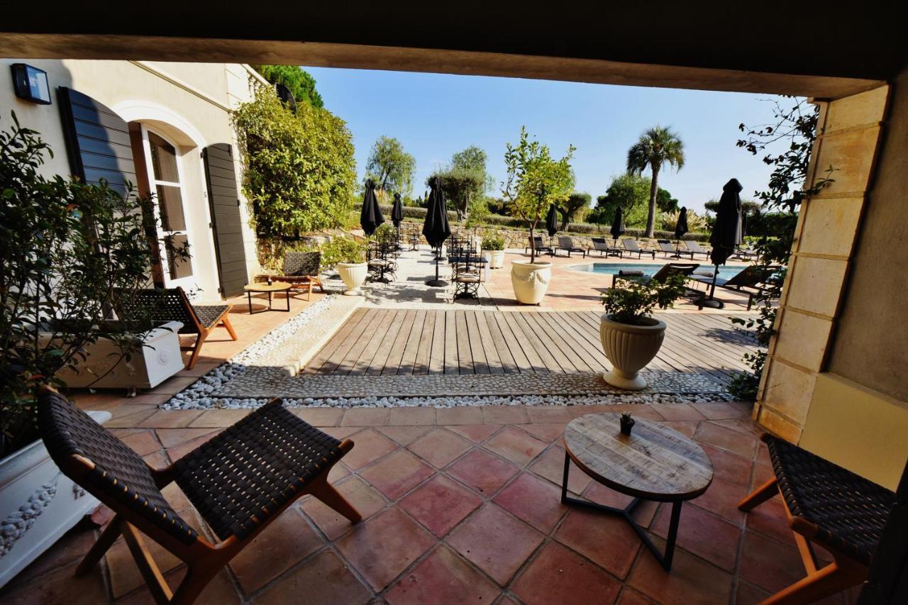 Bastide Sainte Anne Saint-Tropez Exterior foto