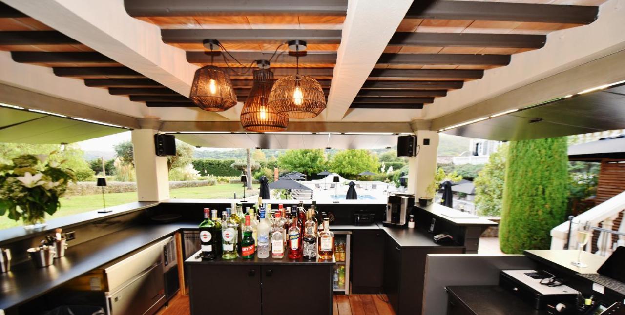 Bastide Sainte Anne Saint-Tropez Exterior foto