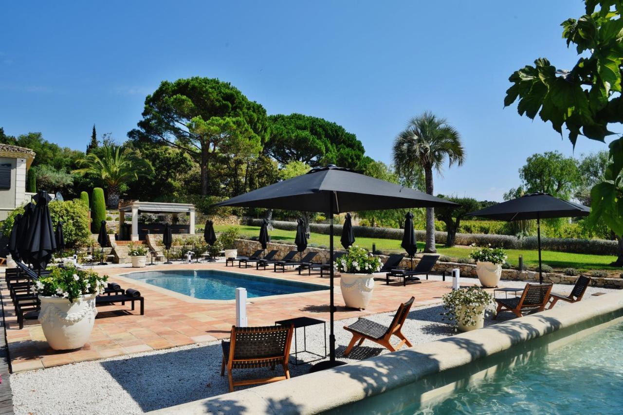 Bastide Sainte Anne Saint-Tropez Exterior foto