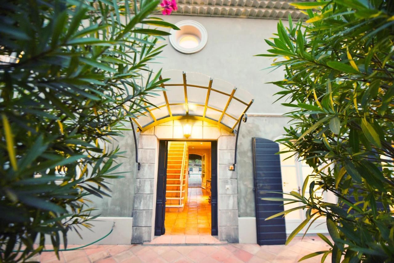 Bastide Sainte Anne Saint-Tropez Exterior foto