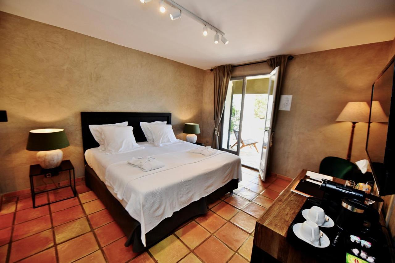 Bastide Sainte Anne Saint-Tropez Exterior foto