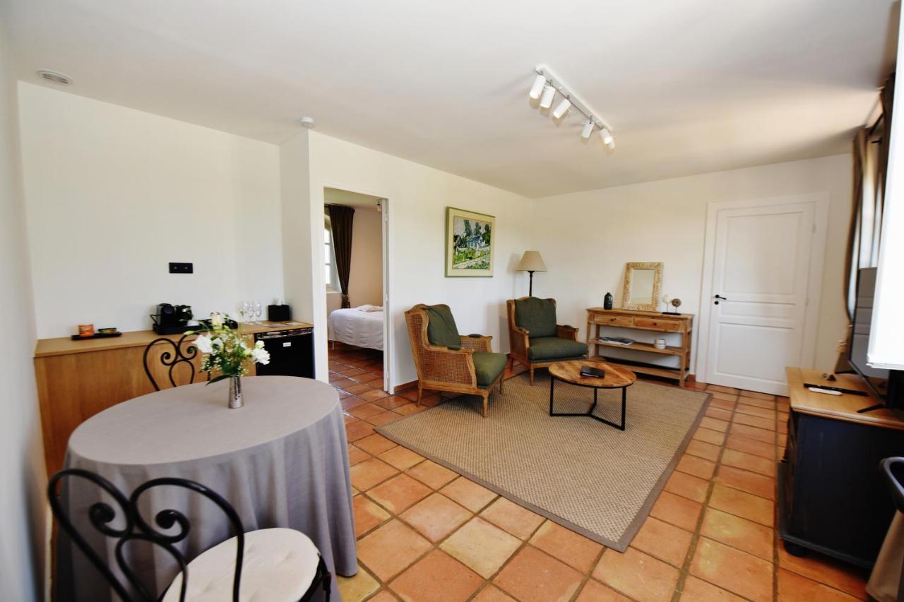 Bastide Sainte Anne Saint-Tropez Exterior foto