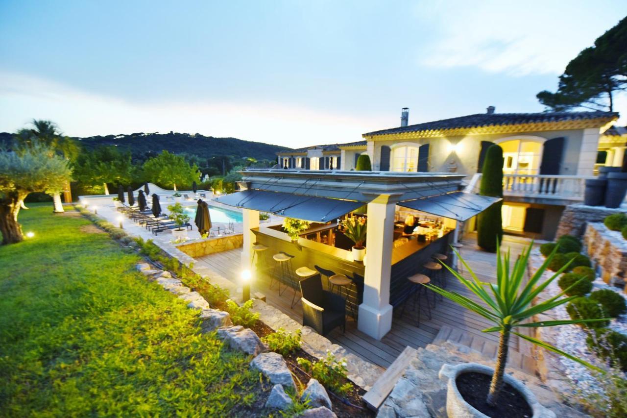 Bastide Sainte Anne Saint-Tropez Exterior foto