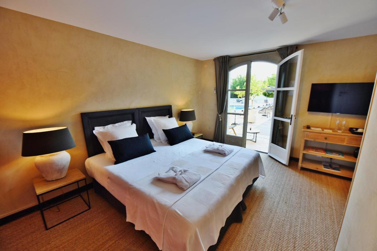Bastide Sainte Anne Saint-Tropez Exterior foto