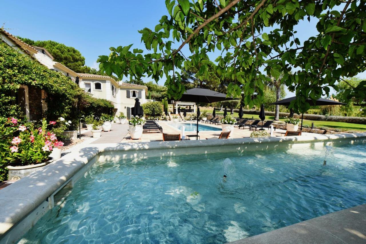 Bastide Sainte Anne Saint-Tropez Exterior foto