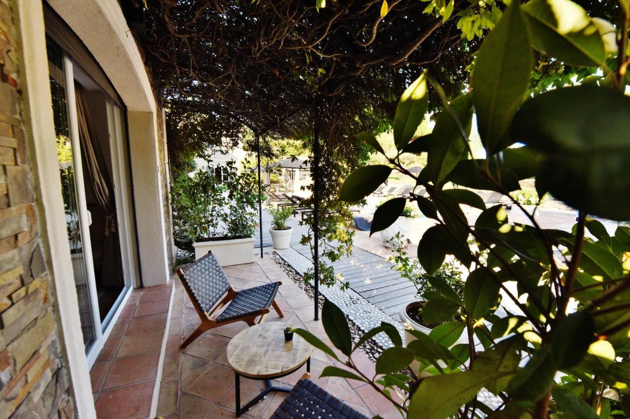 Bastide Sainte Anne Saint-Tropez Exterior foto