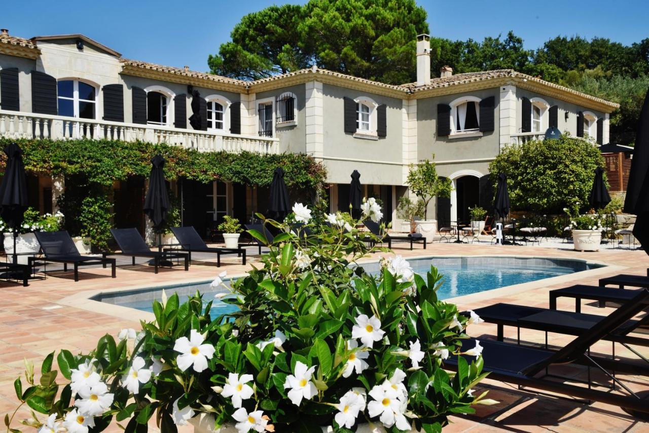 Bastide Sainte Anne Saint-Tropez Exterior foto