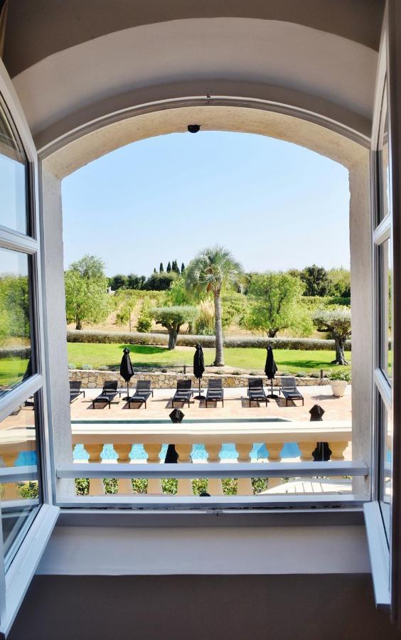 Bastide Sainte Anne Saint-Tropez Exterior foto