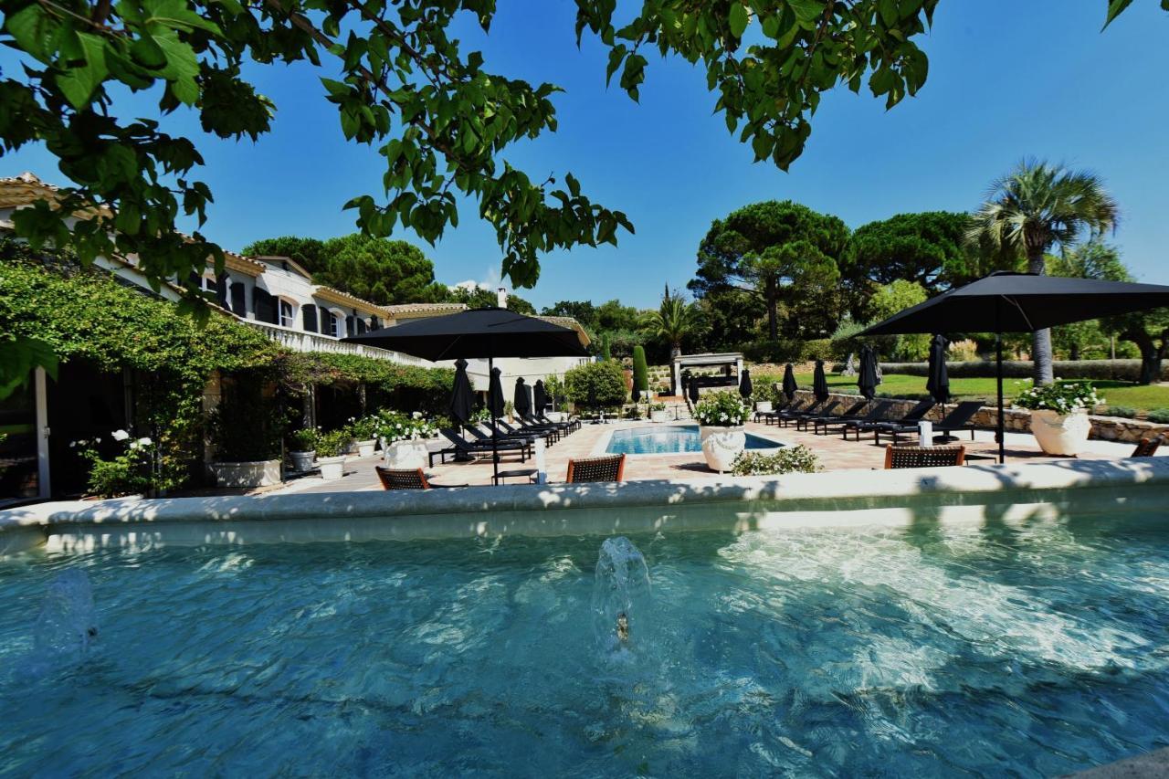 Bastide Sainte Anne Saint-Tropez Exterior foto