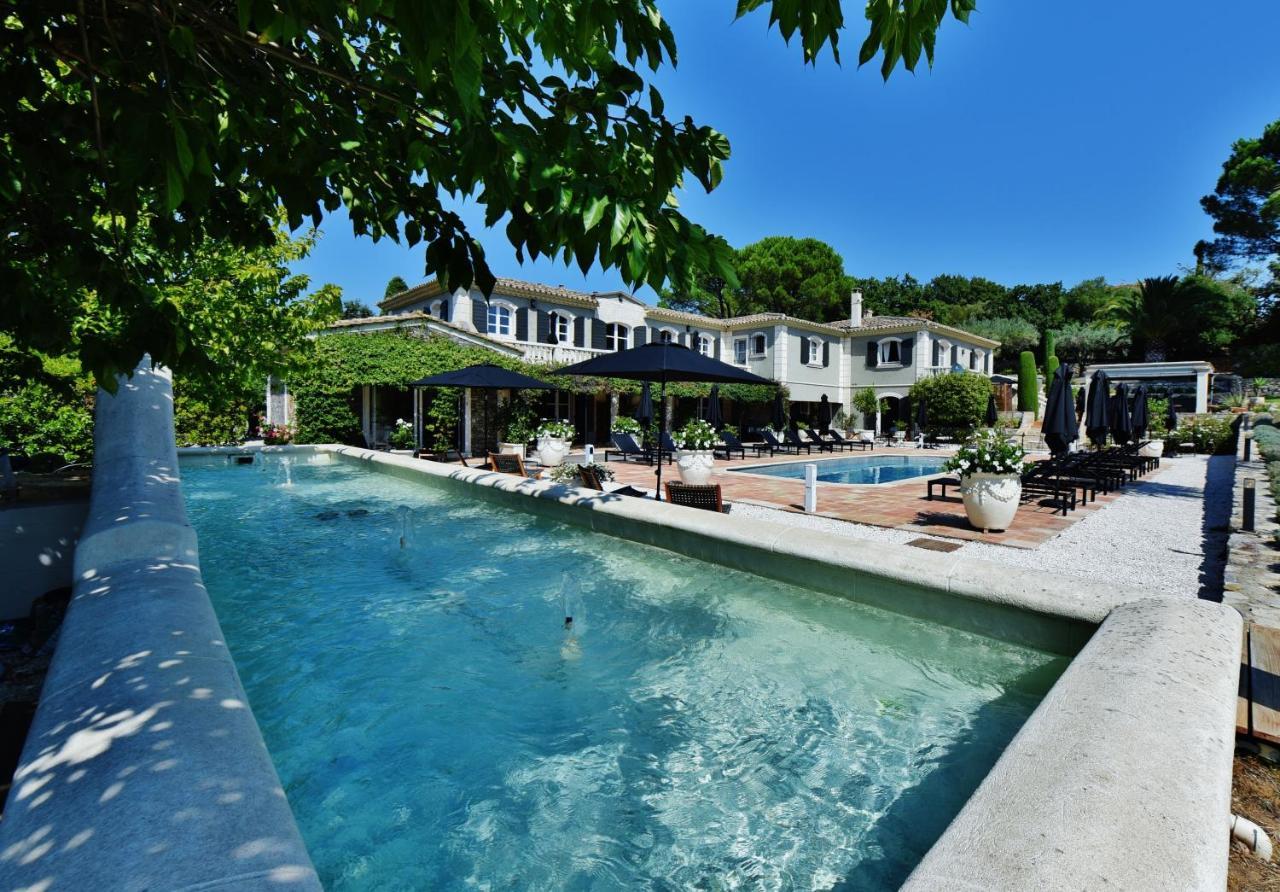 Bastide Sainte Anne Saint-Tropez Exterior foto
