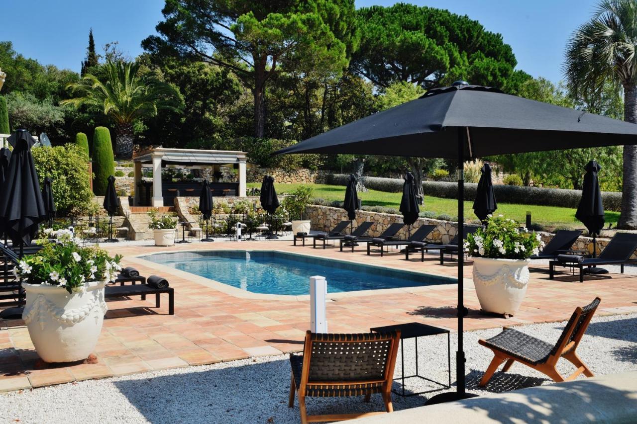 Bastide Sainte Anne Saint-Tropez Exterior foto
